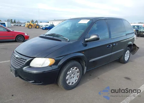 2004 Chrysler Town & Country from USA, damaged, VIN 1C4GP45RX4B579758